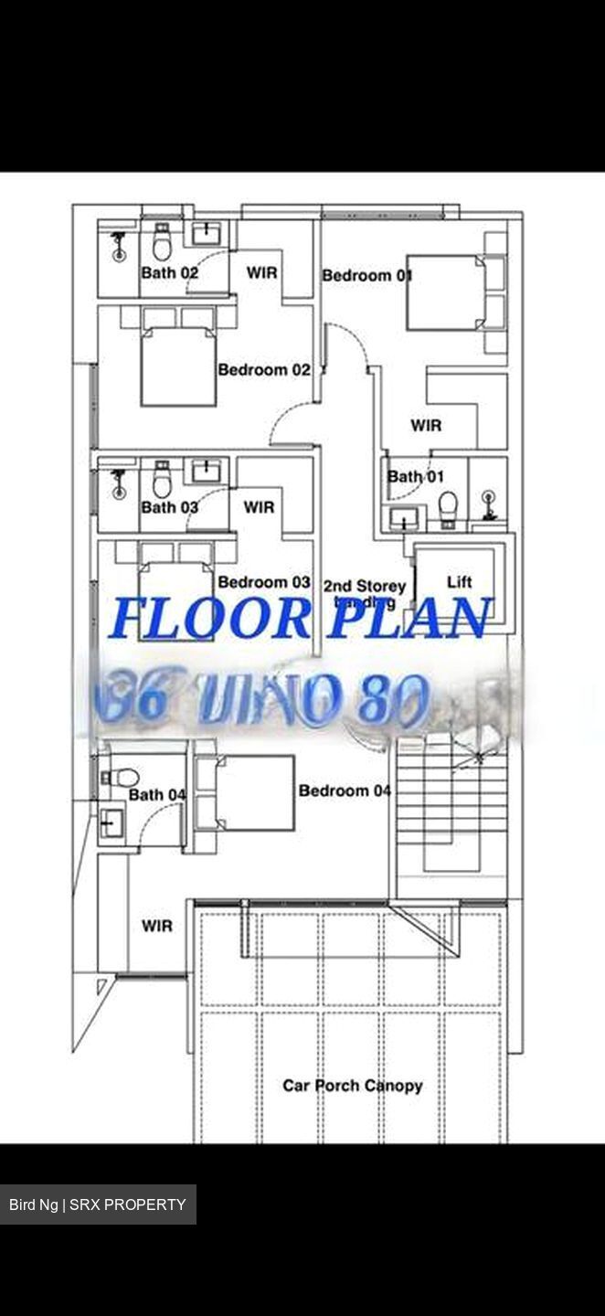 The Rainforest (D23), Condominium #460261011